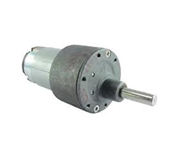 200 RPM 12V Johnson Geared Motor