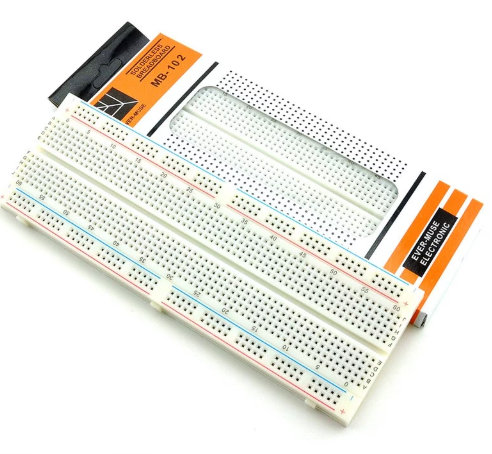 MB102 830-Point Breadboard