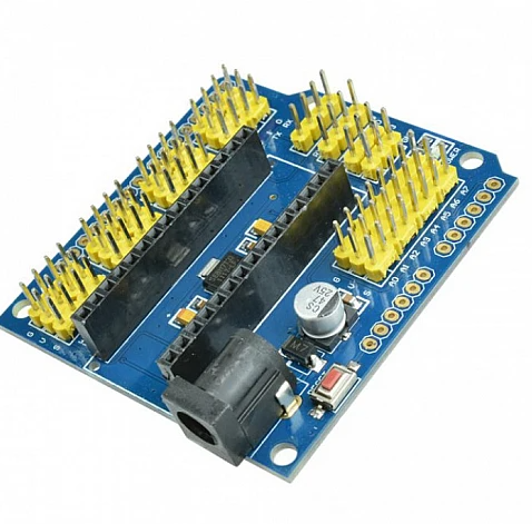 Nano 328P IO Expansion Shield