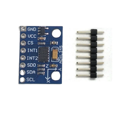 ADXL345 Triple Axis Accelerometer Module