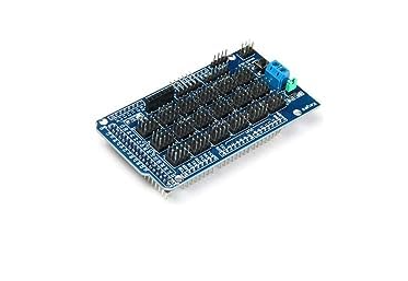 Arduino Mega Sensor Shield
