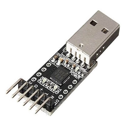 CP2102 6-Pin USB to TTL Converter Module