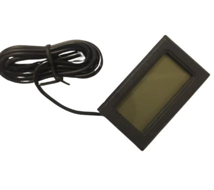 Mini LCD Digital Thermometer