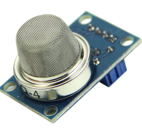 MQ-4 Natural Gas / Methane Gas Sensor Module