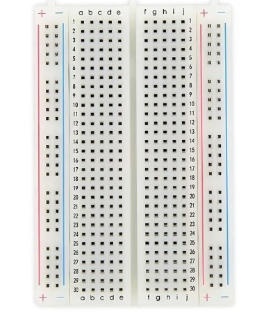 400 Tie-Point Breadboard