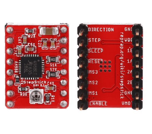A4988 Stepper Motor Driver