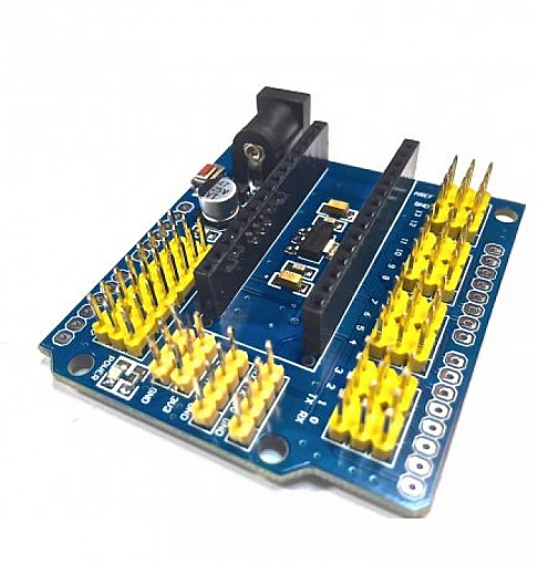 Nano 328P IO Expansion Shield