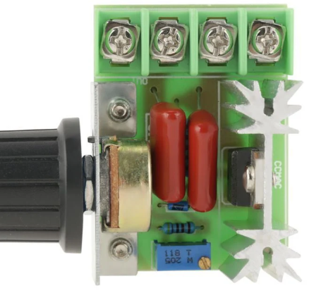 220V AC 2000W SCR Voltage Regulator