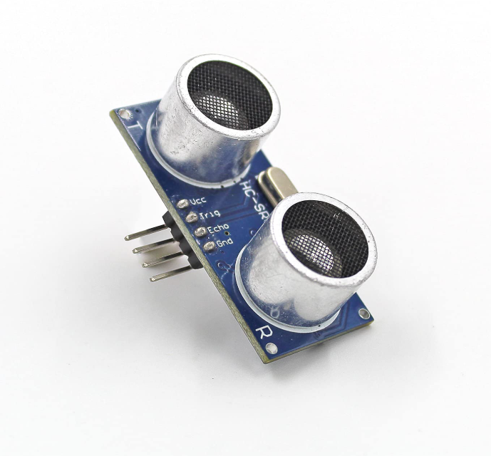 HC-SR04 Ultrasonic Sensor