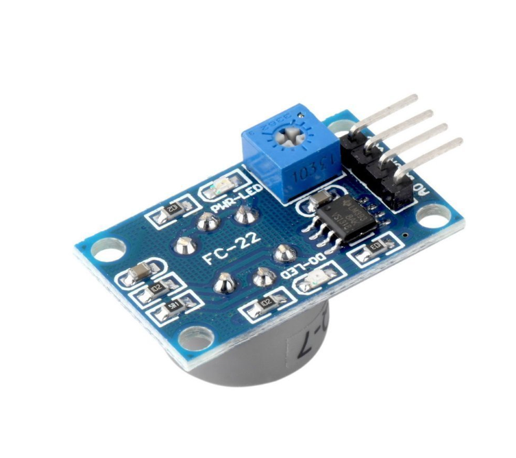 MQ-7 Gas Sensor (Carbon Monoxide Sensor)