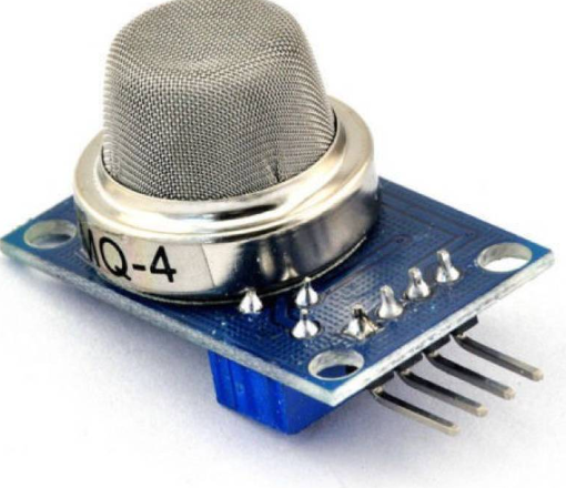 MQ-4 Natural Gas / Methane Gas Sensor Module