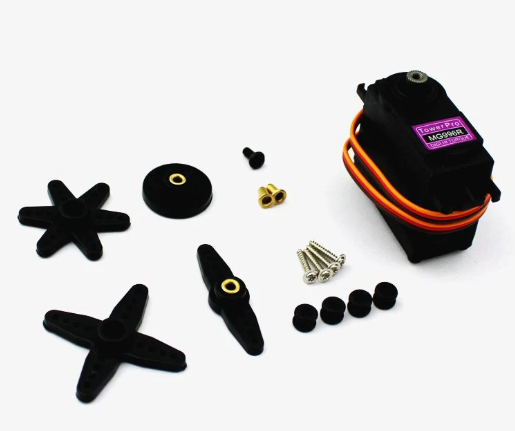 TowerPro MG996R Metal Gear Servo Motor