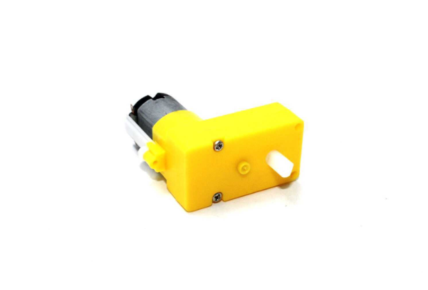 150 RPM L-Shaped BO Motor
