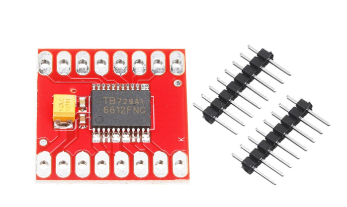 TB6612FNG Dual DC Motor Driver