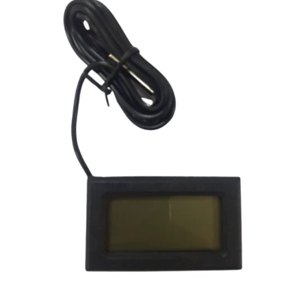 Mini LCD Digital Thermometer