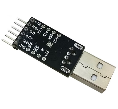CP2102 6-Pin USB to TTL Converter Module