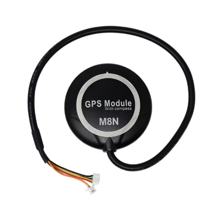 NEO-M8N GPS + Compass (APM/Pixhawk)