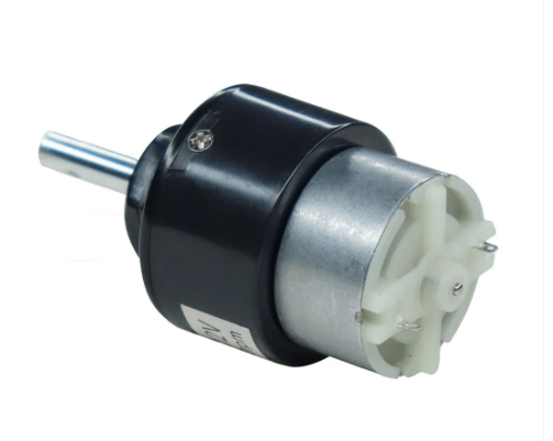 60 RPM 12V  DC Geared Motor