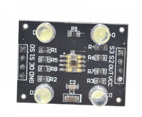 TCS3200 Color Sensor Module