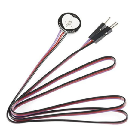 Heart Rate Pulse Sensor Module