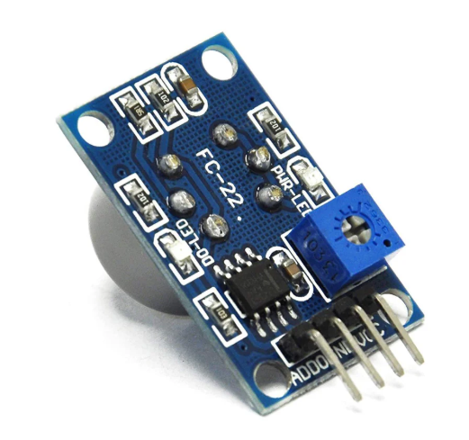 MQ-9 Gas Sensor (CO/Methane)