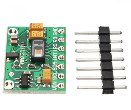 MAX30102 Pulse Oximeter Sensor Module (Green)