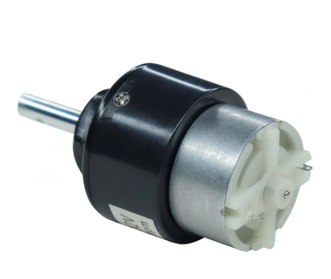 100 RPM 12V Geared Motor