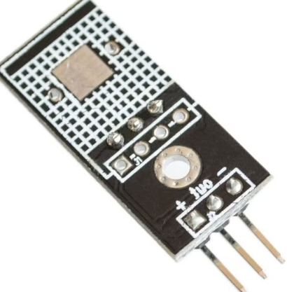 LM35D Analog Temp Sensor Module