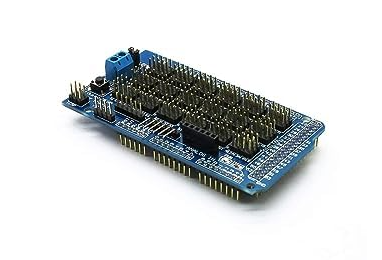 Arduino Mega Sensor Shield