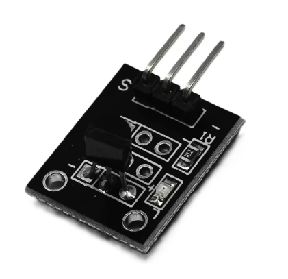 DS18B20 Digital Temperature Sensor