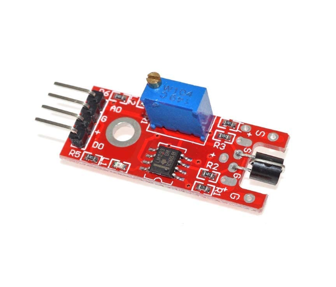 Metal Touch Sensor Module