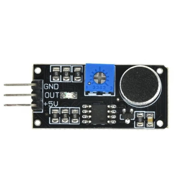 LM393 Sound Sensor Module