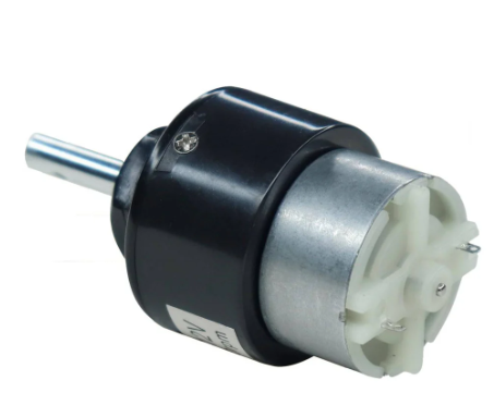 500 RPM 12V Geared Motor