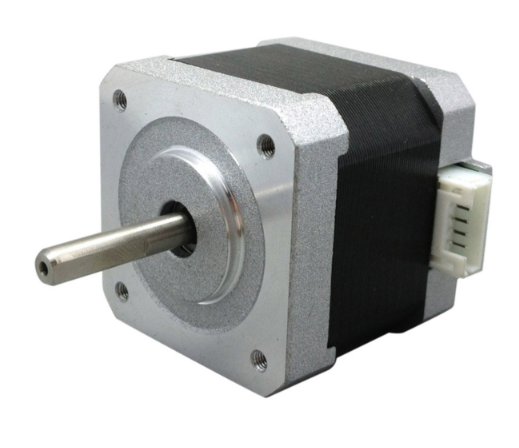 NEMA17 Stepper 1.8° 4.2kg-cm