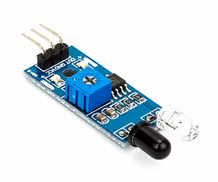 IR Obstacle Avoidance Sensor