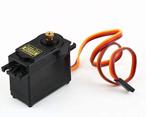 TowerPro MG995 Metal Gear Servo Motor