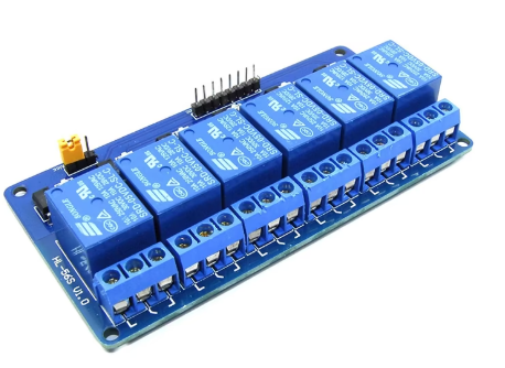 6 CH 5V Relay Module