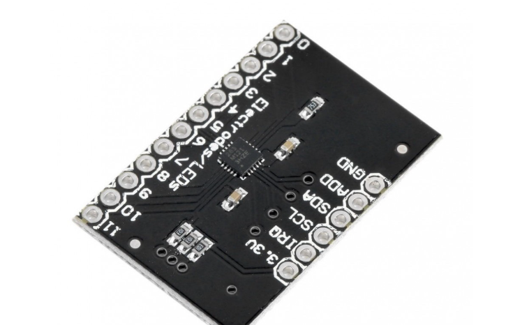 MPR121 Capacitive Touch I2C