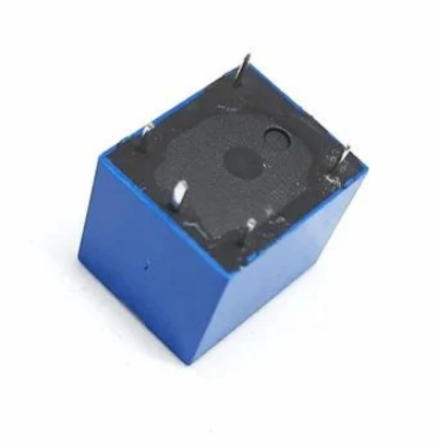 SPDT 12V PCB Relay Sugar Cube