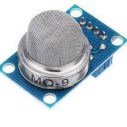 MQ-9 Gas Sensor (CO/Methane)