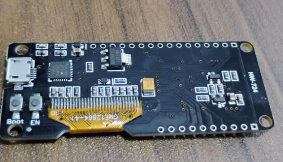 WiFi ESP32 Bluetooth OLED HW-724