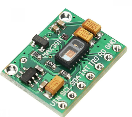 MAX30102 Pulse Oximeter Sensor Module (Green)