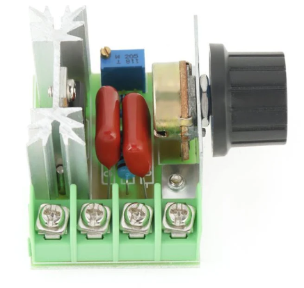 220V AC 2000W SCR Voltage Regulator