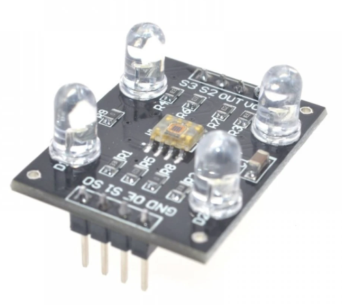 TCS3200 Color Sensor Module