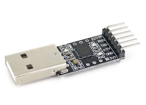 CP2102 6-Pin USB to TTL Converter Module