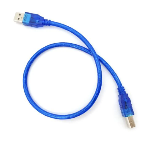USB Type A to B Cable 20cm