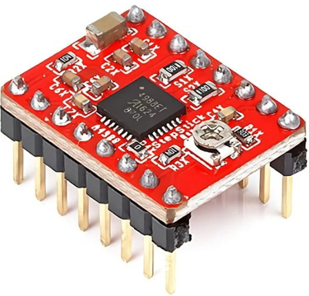 A4988 Stepper Motor Driver