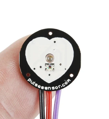 Heart Rate Pulse Sensor Module