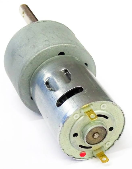 200 RPM 12V Johnson Geared Motor
