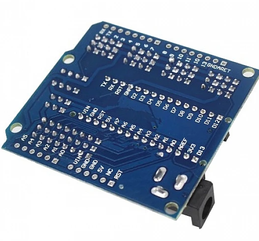 Nano 328P IO Expansion Shield